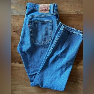 LEVI’S Women’s 501 Jeans - Like NEW!